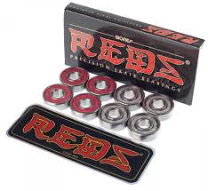 BONES - REDS BEARINGS