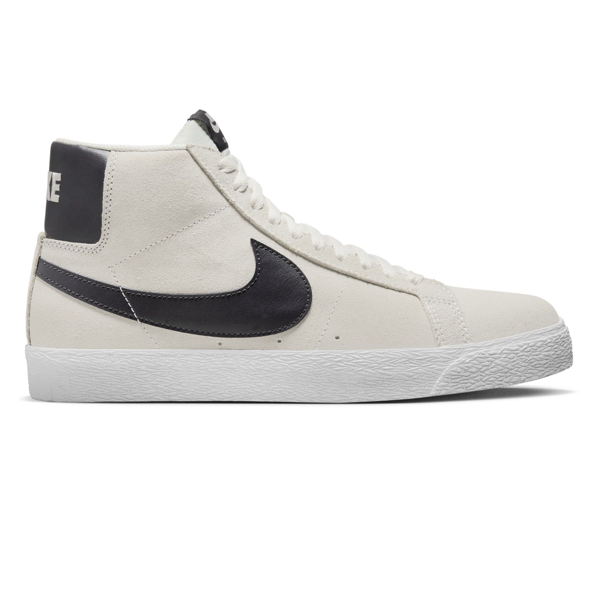 NIKE SB - ZOOM BLAZER MID PHANTOM / CAVE PURPLE - PHANTOM