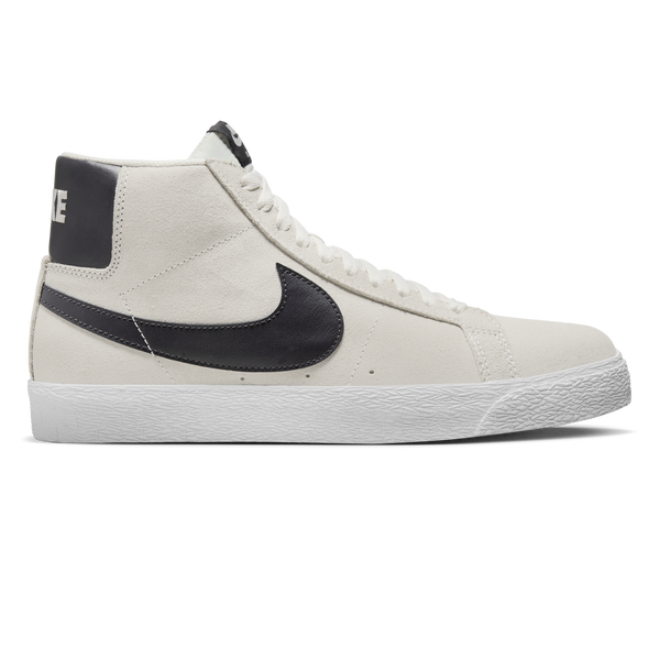 NIKE SB - ZOOM BLAZER MID PHANTOM / CAVE PURPLE - PHANTOM