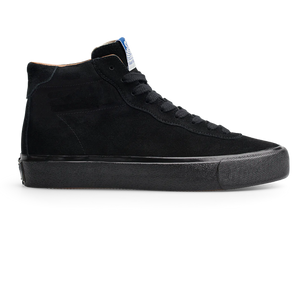 LAST RESORT AB VM001 SUEDE HI BLACK / BLACK