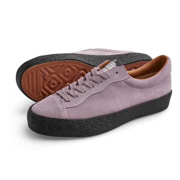 LAST RESORT AB VM002 SUEDE LO LILAC / BLACK