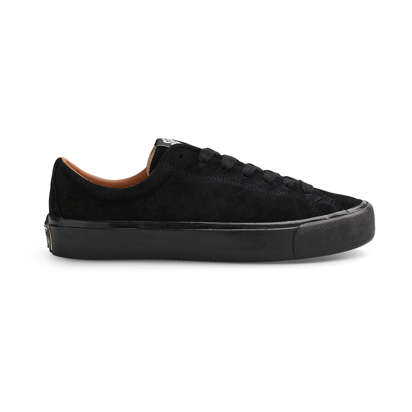 LAST RESORT AB VM003 SUEDE LO BLACK / BLACK