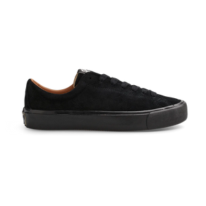 LAST RESORT AB VM003 SUEDE LO BLACK / BLACK