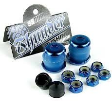 THUNDER - MID BUSHINGS - 95DURO BLUE