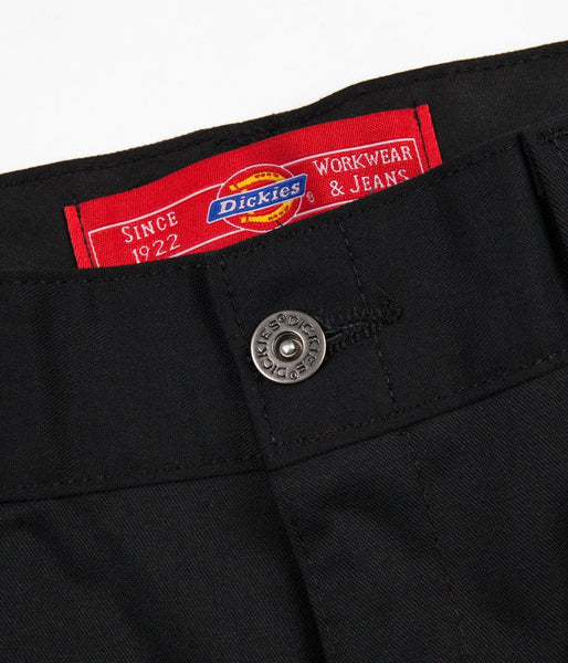 DICKIES - 894 INDUSTRIAL WORK PANT BLACK