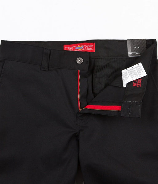 DICKIES - 894 INDUSTRIAL WORK PANT BLACK