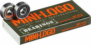 MINILOGO BEARINGS - ABEC 5