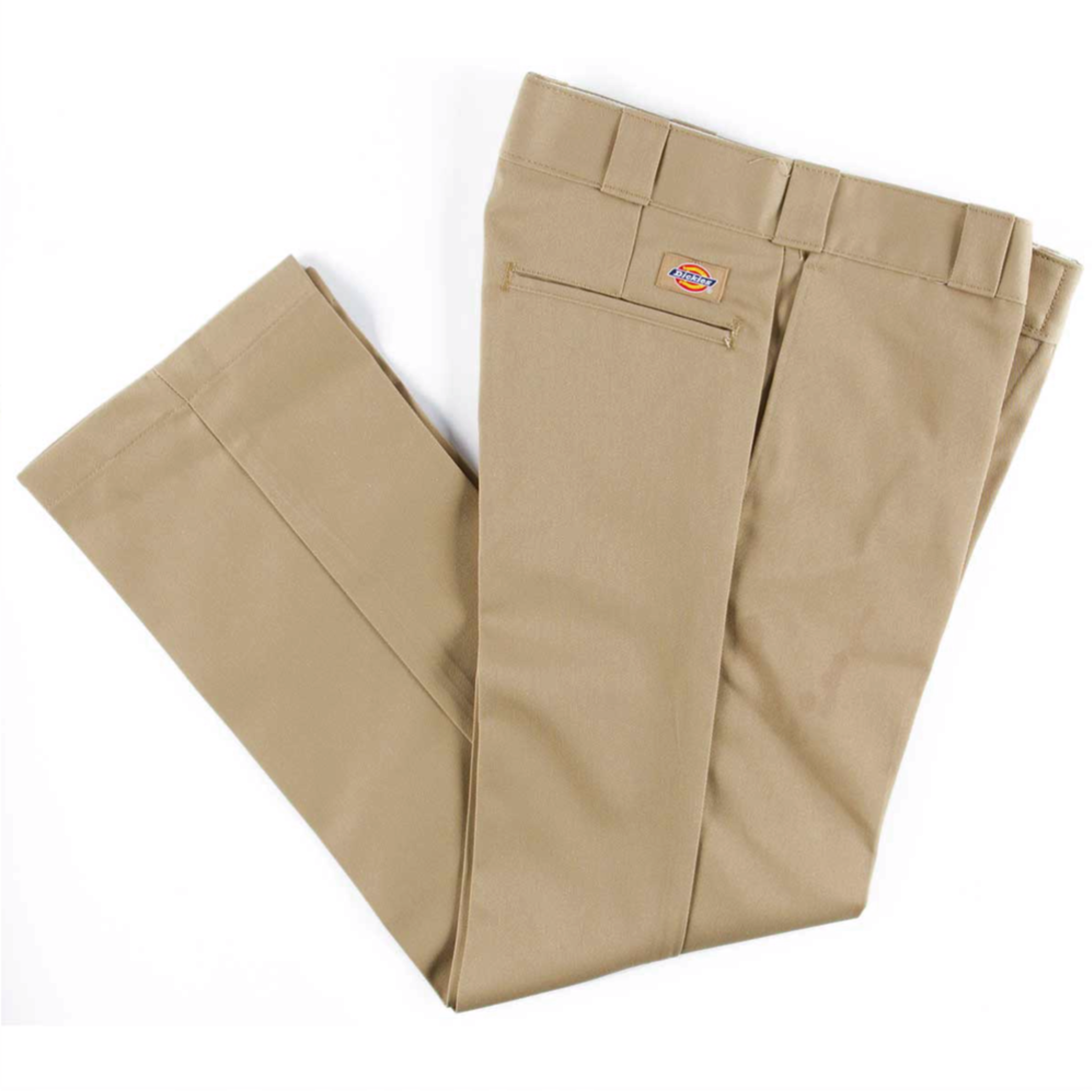 DICKIES - 894 INDUSTRIAL WORK PANTS DESERT SAND Rufus Macba