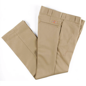 DICKIES - 894 INDUSTRIAL WORK PANTS DESERT SAND