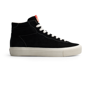 LAST RESORT AB VM001 SUEDE HI BLACK/WHITE