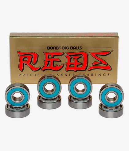 BONES BEARINGS REDS BIG BALLS