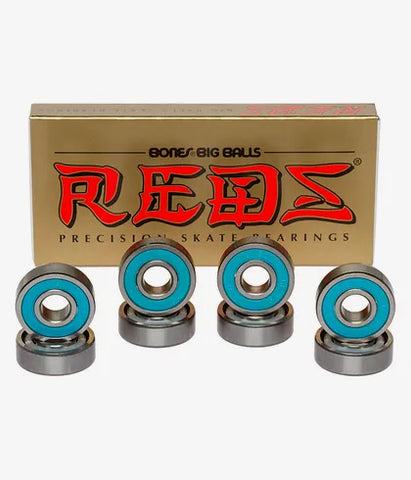 BONES BEARINGS REDS BIG BALLS