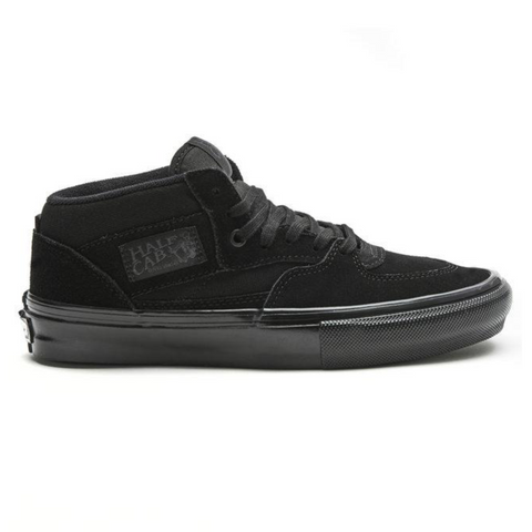 VANS - HALF CAB BLACK/BLACK