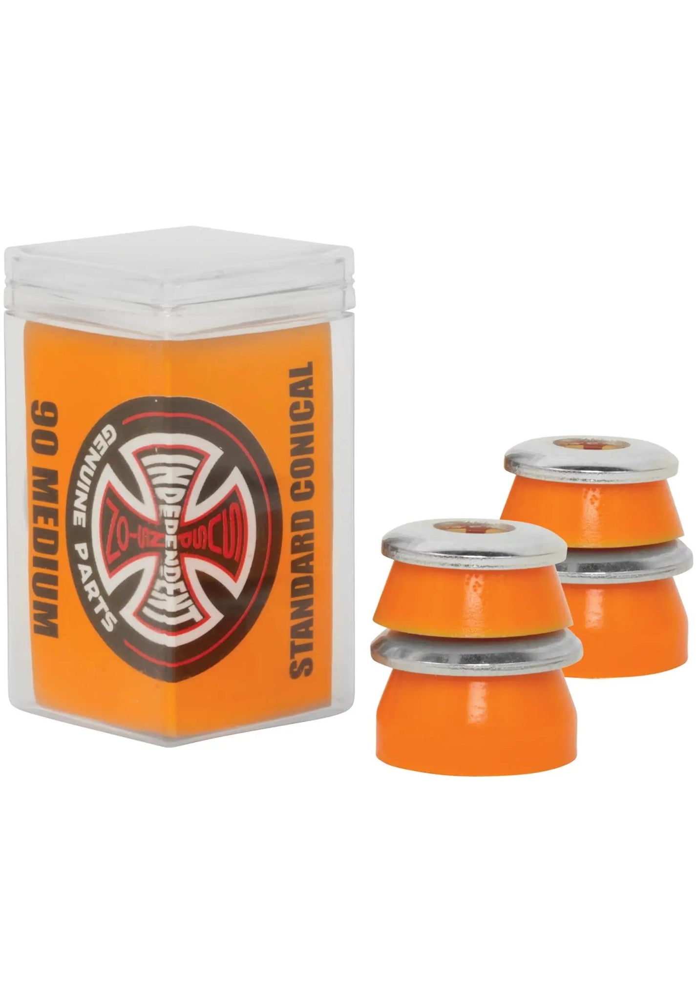 INDEPENDENT - BUSHINGS MEDIUM 90A STANDARD CONICAL – Rufus Macba