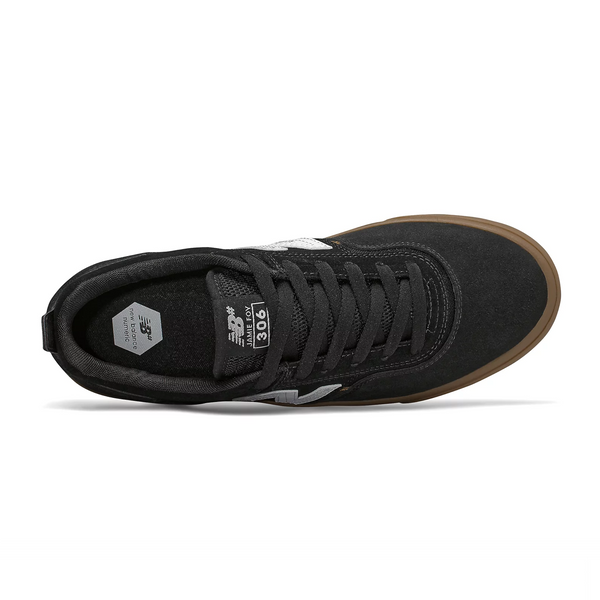NEW BALANCE NUMERIC - NM306BGM JAMIE FOY BLACK GUM