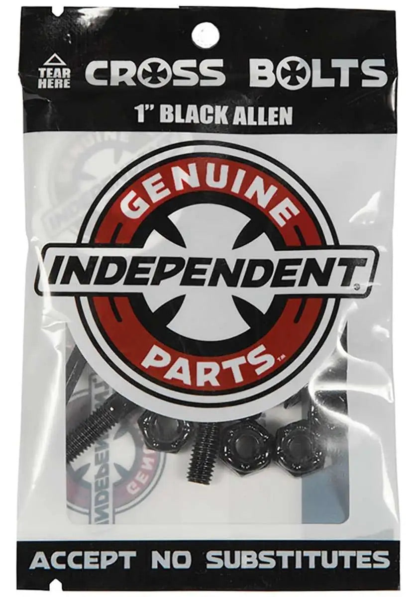 INDEPENDENT - GENUINE PARTS ALLEN 1”