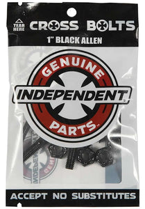 INDEPENDENT - GENUINE PARTS ALLEN 1”