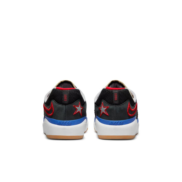 NIKE SB - ISHOD PREMIUM BLACK UNIVERSITY RED / HYPER ROYAL