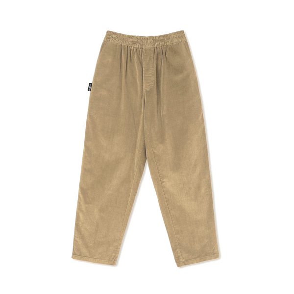 RUFUS - CORD PANTS - KHAKI