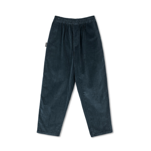 RUFUS - CORD PANTS - PETROL