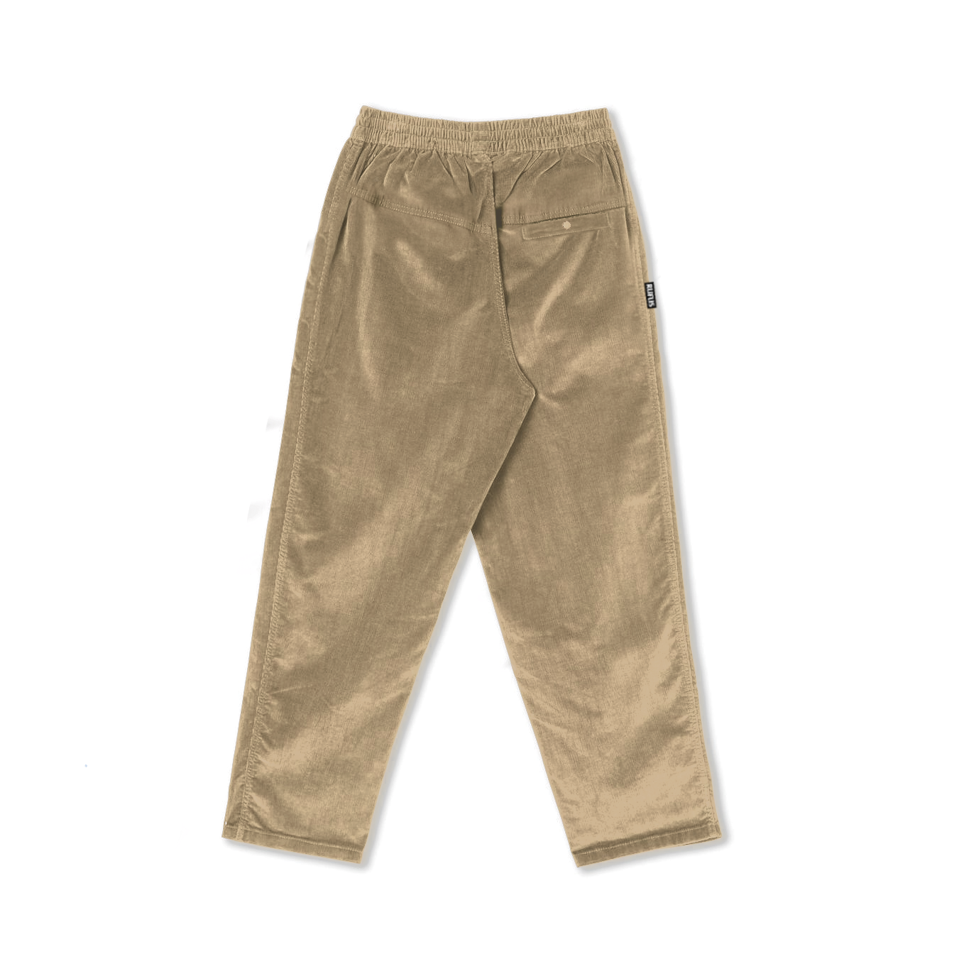 RUFUS - CORD PANTS - KHAKI