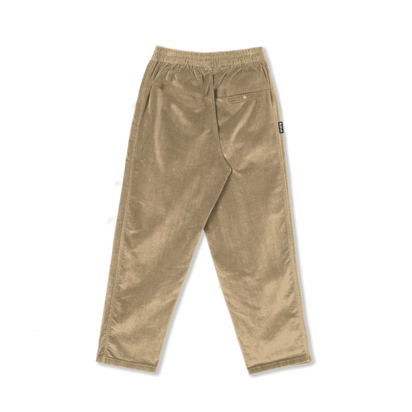 RUFUS - CORD PANTS - KHAKI