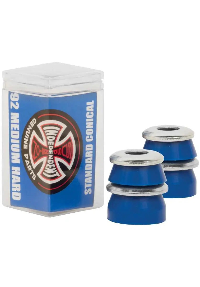 INDEPENDENT - BUSHINGS MEDIUM HARD 92A STANDARD CONICAL
