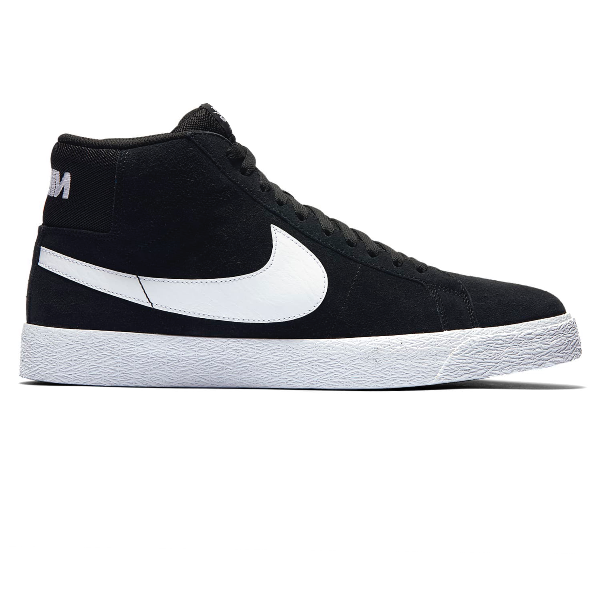 NIKE SB - BLAZER MID BLACK / WHITE