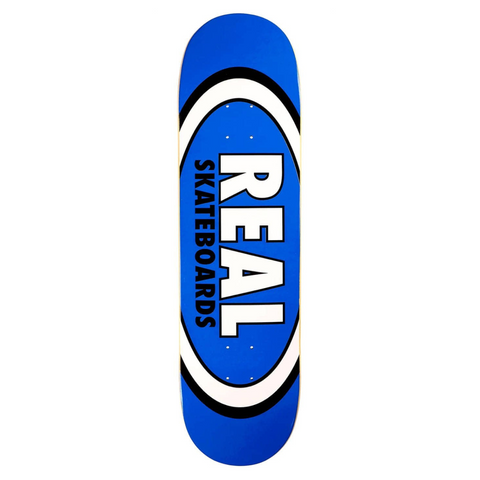 REAL - OVAL 8.5”