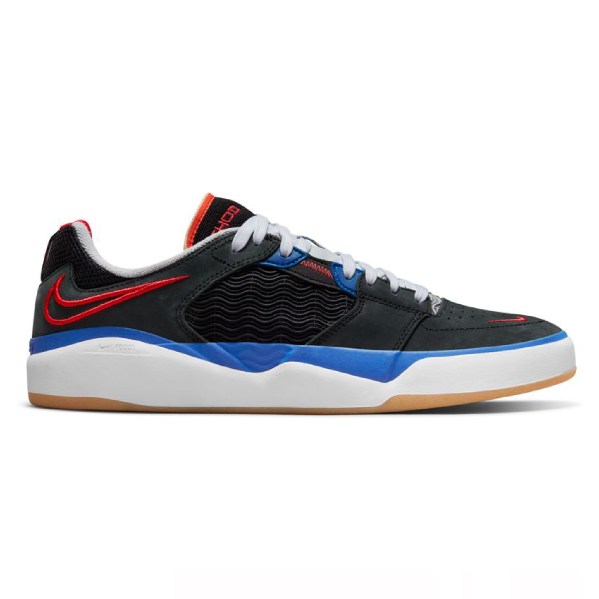 NIKE SB - ISHOD PREMIUM BLACK UNIVERSITY RED / HYPER ROYAL – Rufus