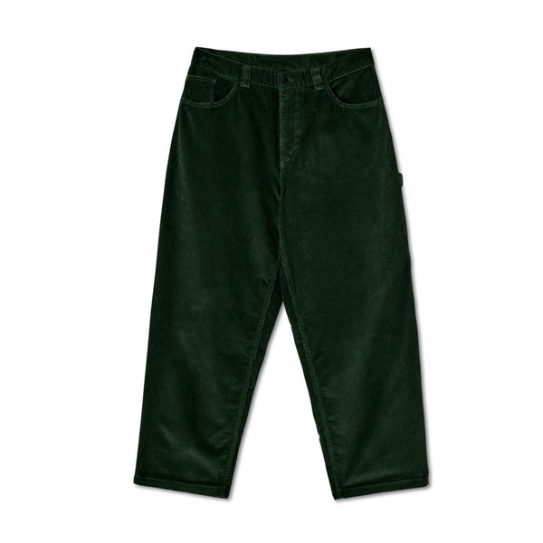 RUFUS - BAGGY CORDS - FOREST