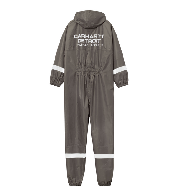 CARHARTT WIP - PACKABLE RAIN SUIT THYME