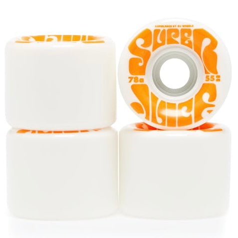 OJ’s - MINI SUPER JUICE WHITE 78A