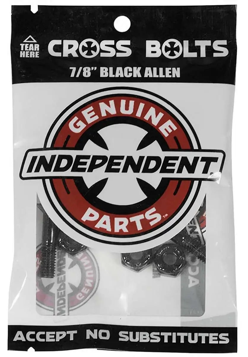 INDEPENDENT - GENUINE PARTS ALLEN 7/8”