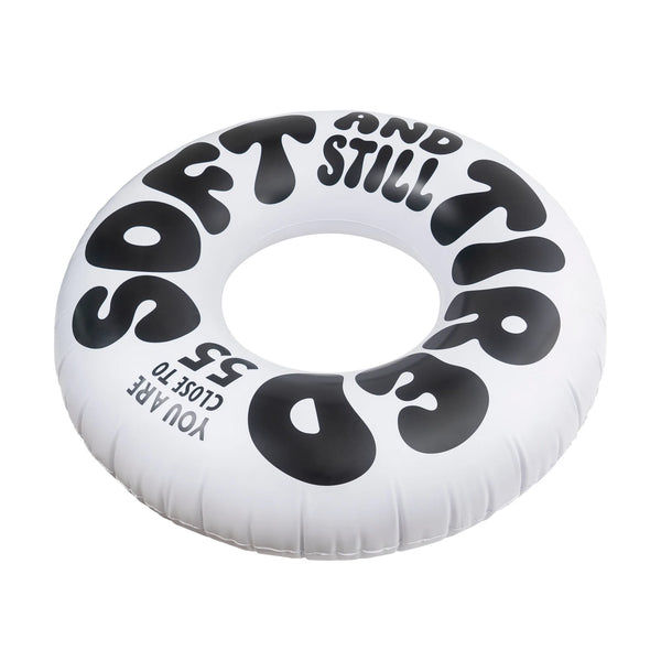 TIRED SOFT AND STILL TIRED INNER TUBE