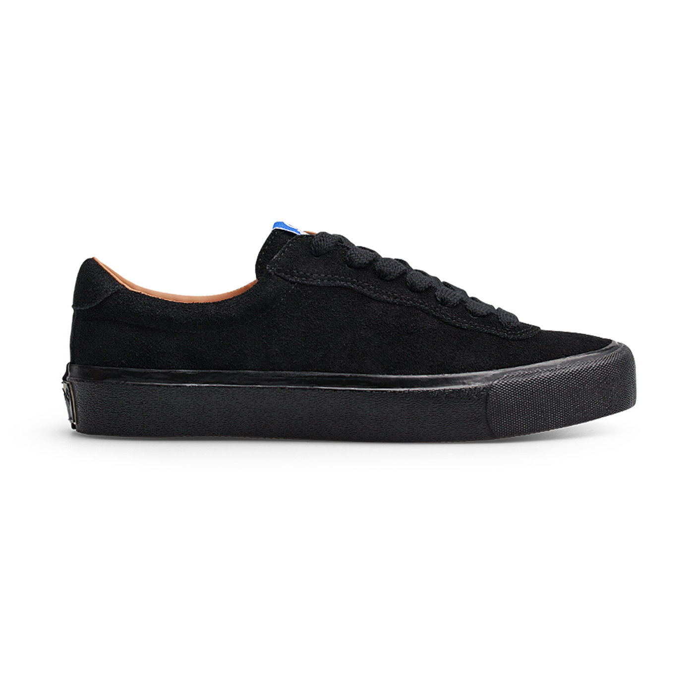 LAST RESORT AB VM001 SUEDE LO BLACK/BLACK