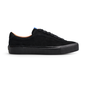 LAST RESORT AB VM001 SUEDE LO BLACK/BLACK