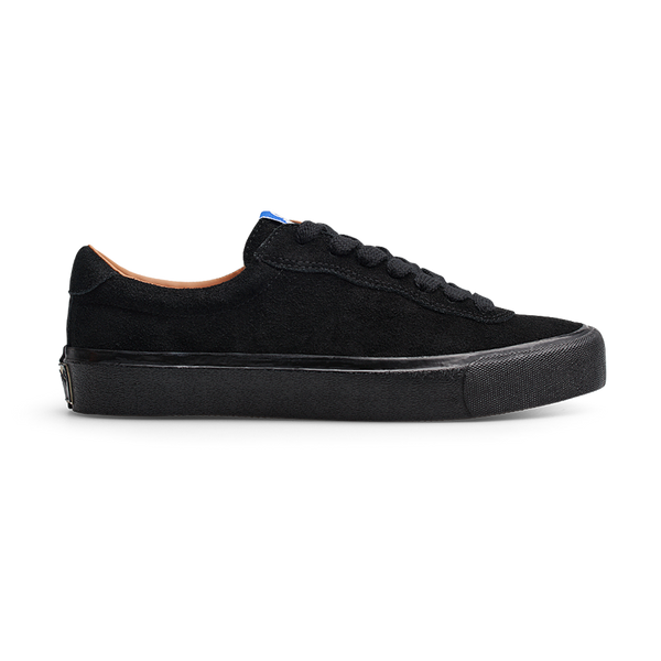 LAST RESORT AB VM001 SUEDE LO BLACK/BLACK