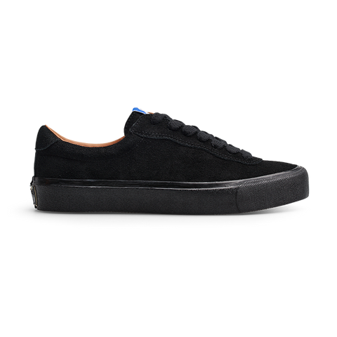 LAST RESORT AB VM001 SUEDE LO BLACK/BLACK