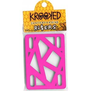 KROOKED RISER PADS