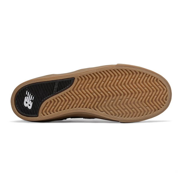 NEW BALANCE NUMERIC - NM306BGM JAMIE FOY BLACK GUM