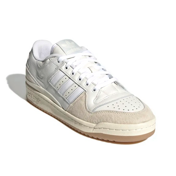 ADIDAS SKATEBOARDING - FORUM 84 LOW ADV CHALK WHITE / CLOUD WHITE