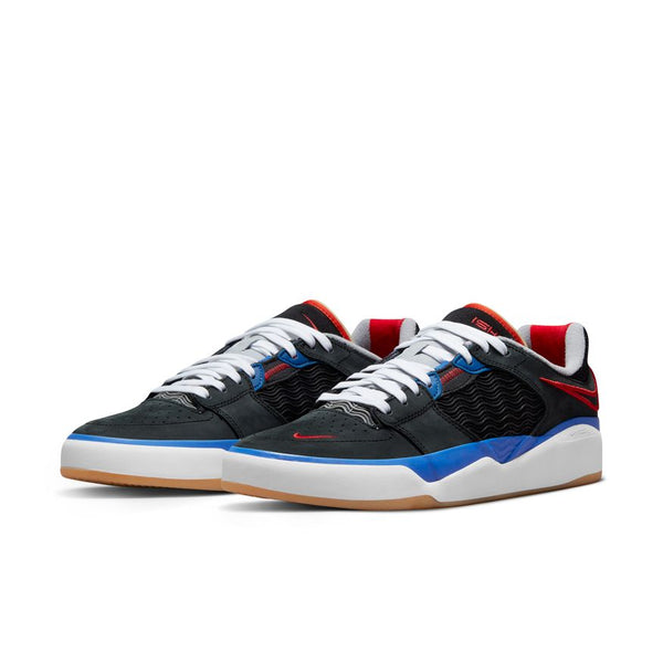 NIKE SB - ISHOD PREMIUM BLACK UNIVERSITY RED / HYPER ROYAL