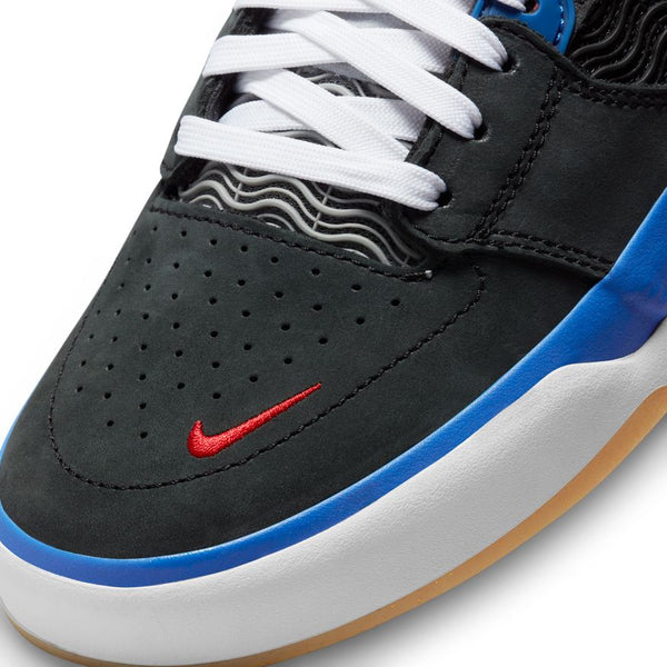 NIKE SB - ISHOD PREMIUM BLACK UNIVERSITY RED / HYPER ROYAL