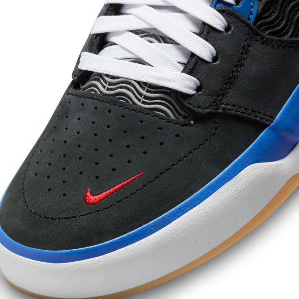 NIKE SB - ISHOD PREMIUM BLACK UNIVERSITY RED / HYPER ROYAL