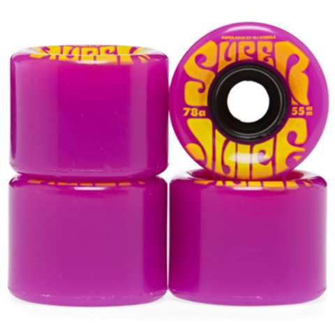 OJ’s MINI SUPER JUICE PINK 78A