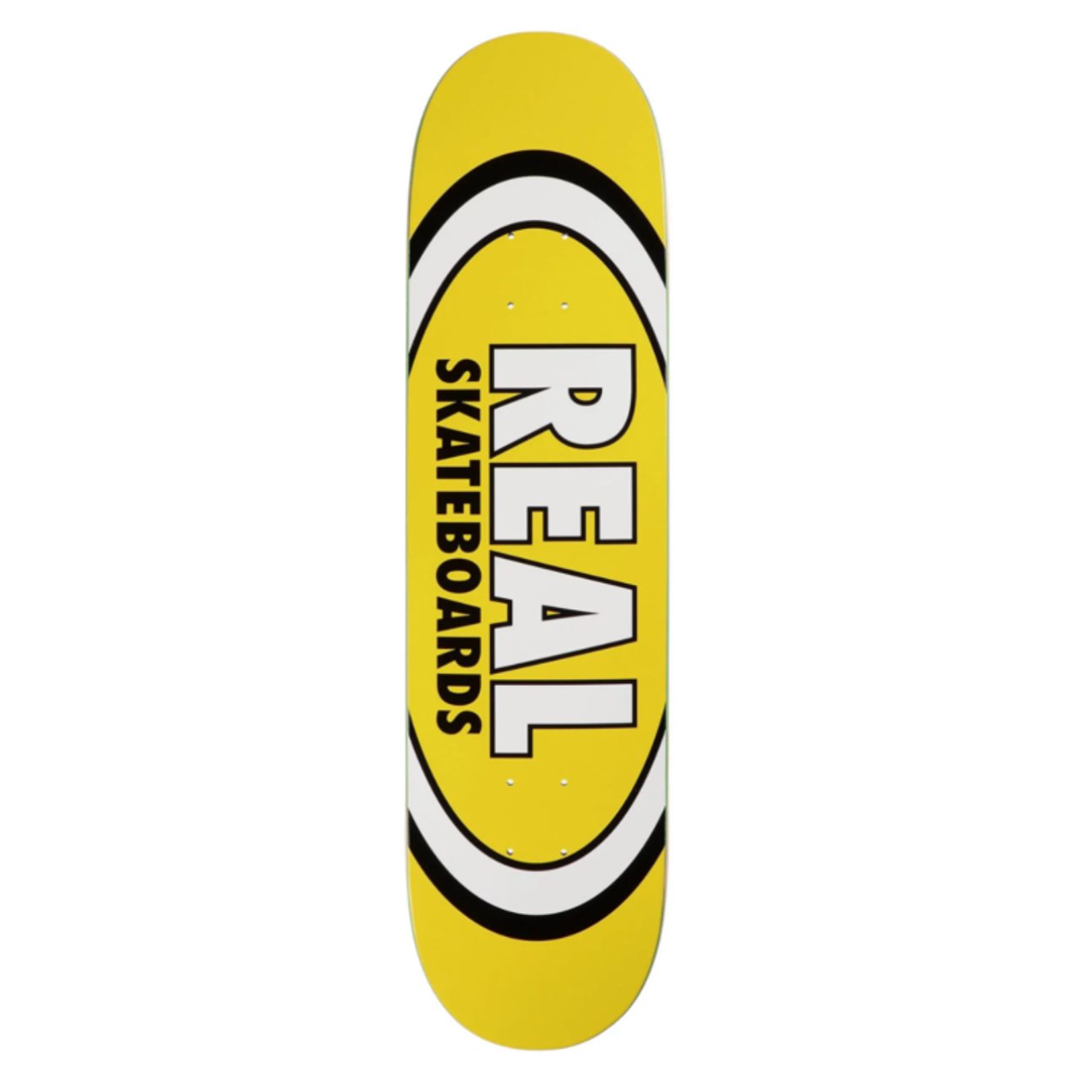 REAL - OVAL 8.06”