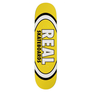 REAL - OVAL 8.06”