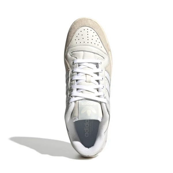 ADIDAS SKATEBOARDING - FORUM 84 LOW ADV CHALK WHITE / CLOUD WHITE
