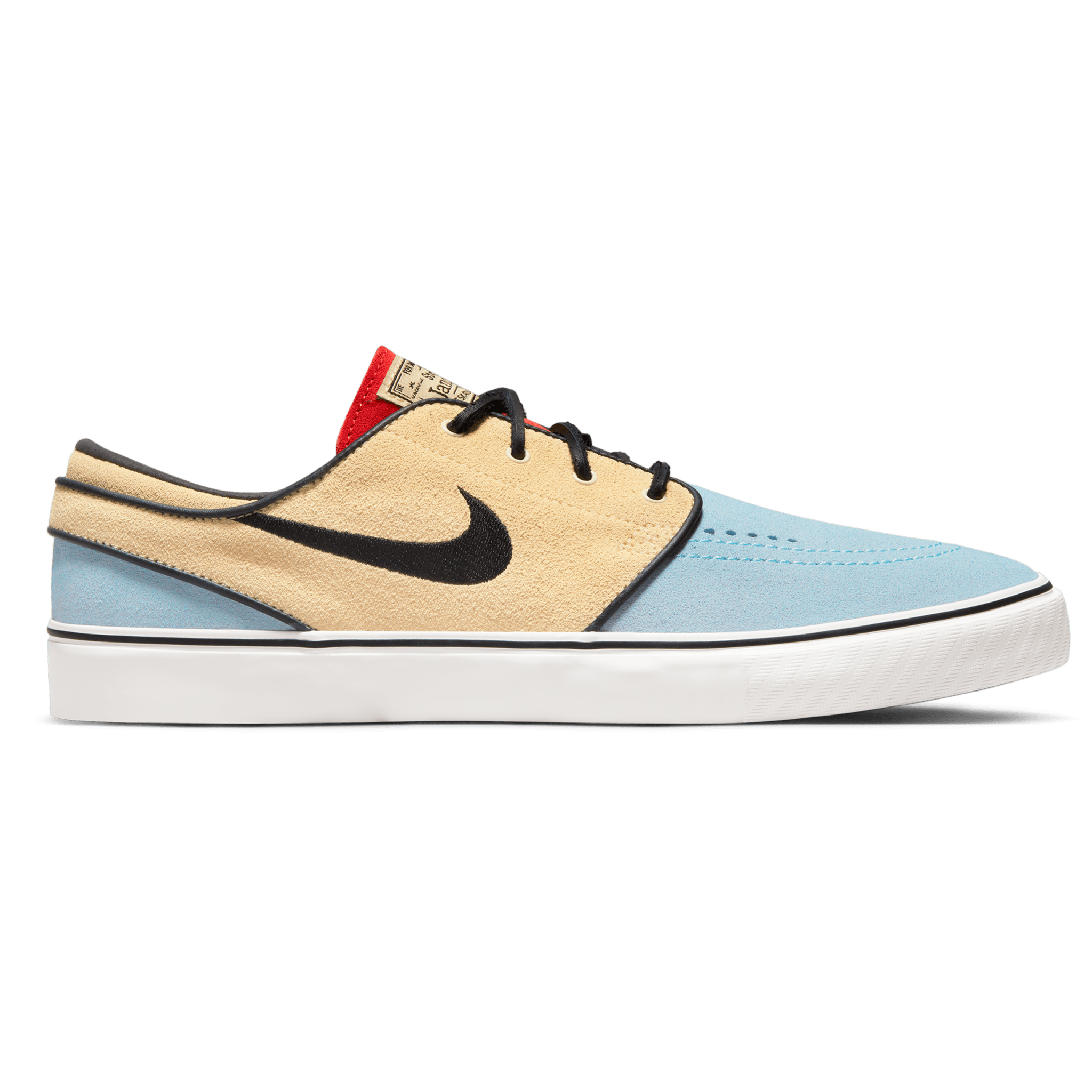 NIKE SB - ZOOM JANOSKI OG+ ALABASTER/ALABASTER-CHILE RED